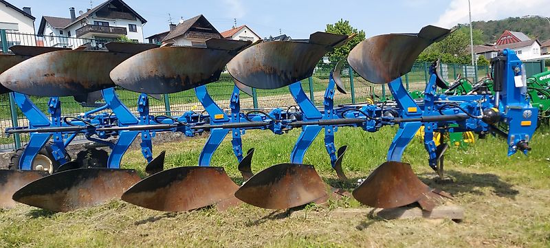 New Holland Pflug / Drehpflug PHVH5 #New Holland