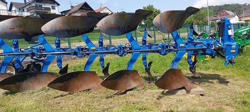 New Holland Pflug / Drehpflug PHVH5 #New Holland