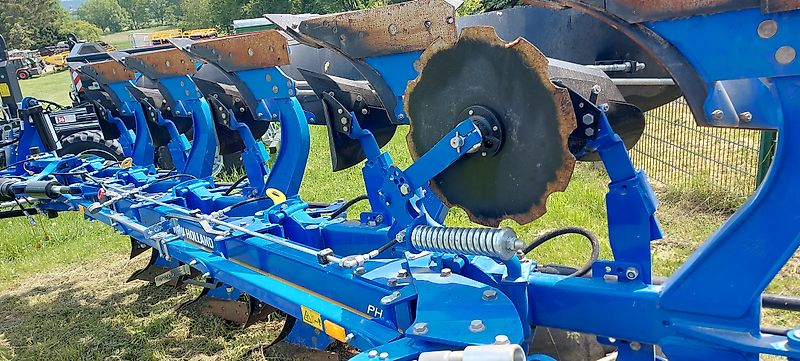 New Holland Pflug / Drehpflug PHVH5 #New Holland