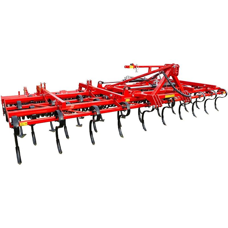 MD KR Leichtgrubber Zeta H 4,0 – 7,0m