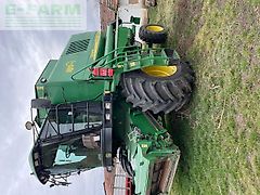 John Deere 1550 WTS