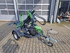 ROBUST Benzinspalter R13 BA Quadspalter, Anhängerspalter