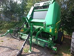 John Deere V 461M