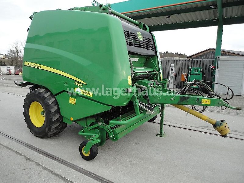 John Deere 990