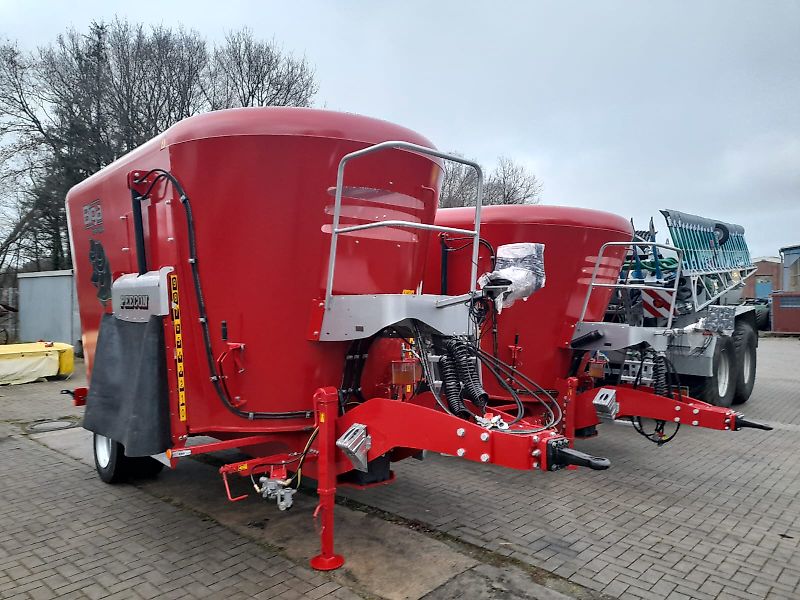 Peecon Biga 19-197/230 Topliner Twin Future mit Druckluft NEUMASCHINE