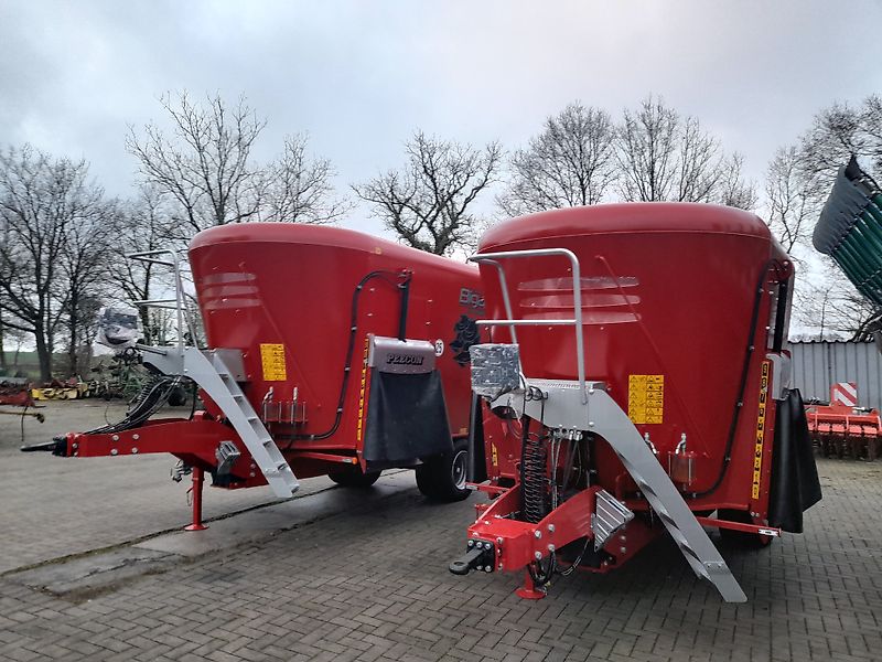 Peecon Biga 19-197/230 Topliner Twin Future mit Druckluft NEUMASCHINE
