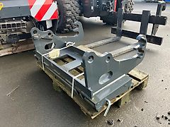 ADAPTER SCHÄFFER AUF EURO-AUFNAHME