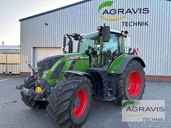 Fendt 724 VARIO GEN-6 Profi+ Setting2