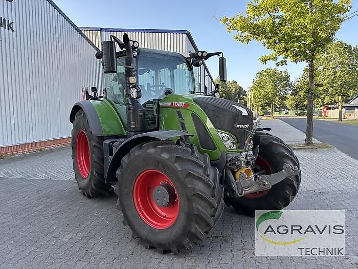 Fendt 724 VARIO GEN-6 Profi+ Setting2