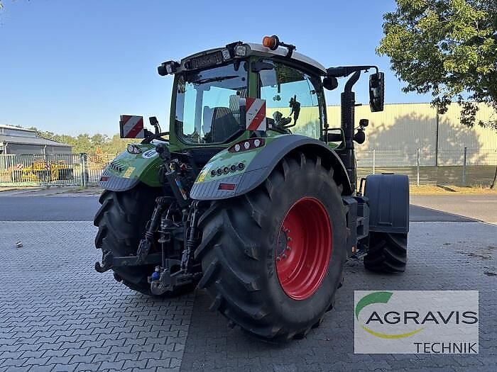 Fendt 724 VARIO GEN-6 Profi+ Setting2