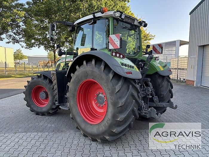 Fendt 724 VARIO GEN-6 Profi+ Setting2