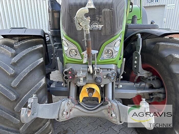 Fendt 724 VARIO GEN-6 Profi+ Setting2