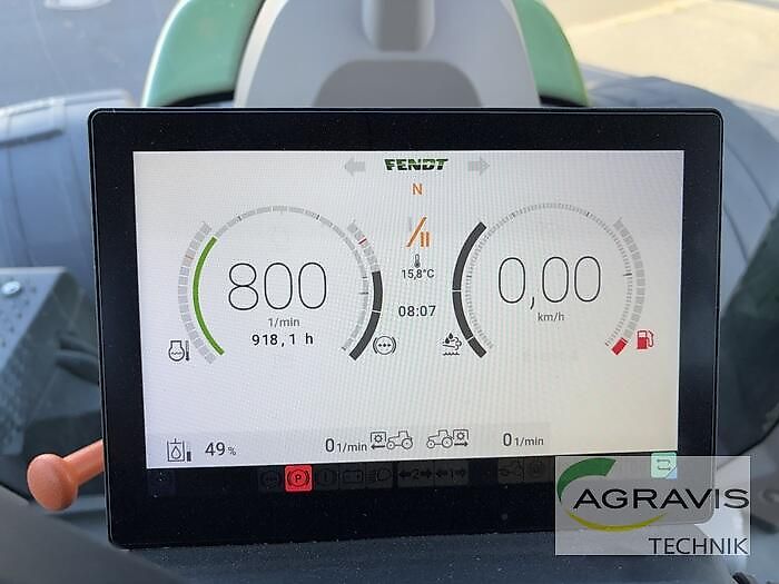 Fendt 724 VARIO GEN-6 Profi+ Setting2