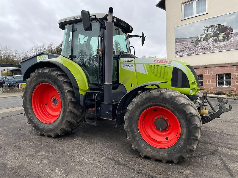 Claas Arion 620C