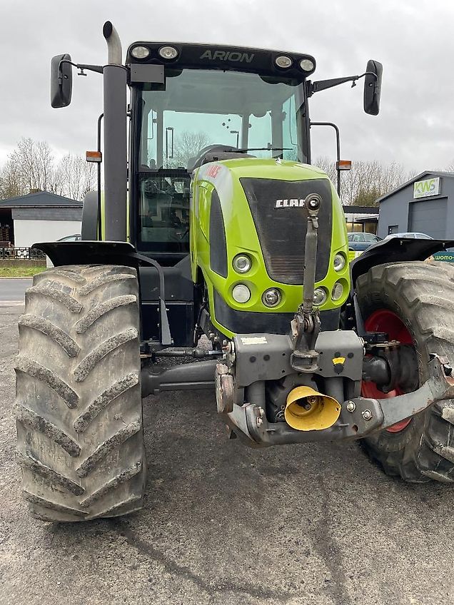 Claas Arion 620C