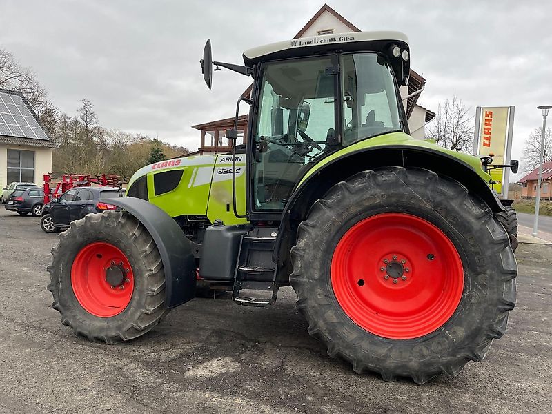 Claas Arion 620C