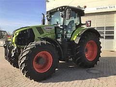 Claas AXION 870 CMATIC