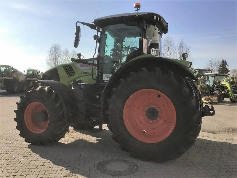 Claas AXION 870 CMATIC