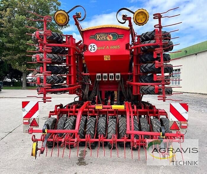 Väderstad RAPID RDA 600 S