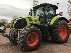 Claas AXION 870 CMATIC