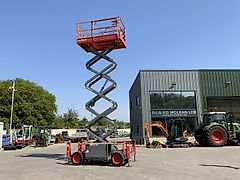 Skyjack SJ6832 Scissor Lift (ST22203)