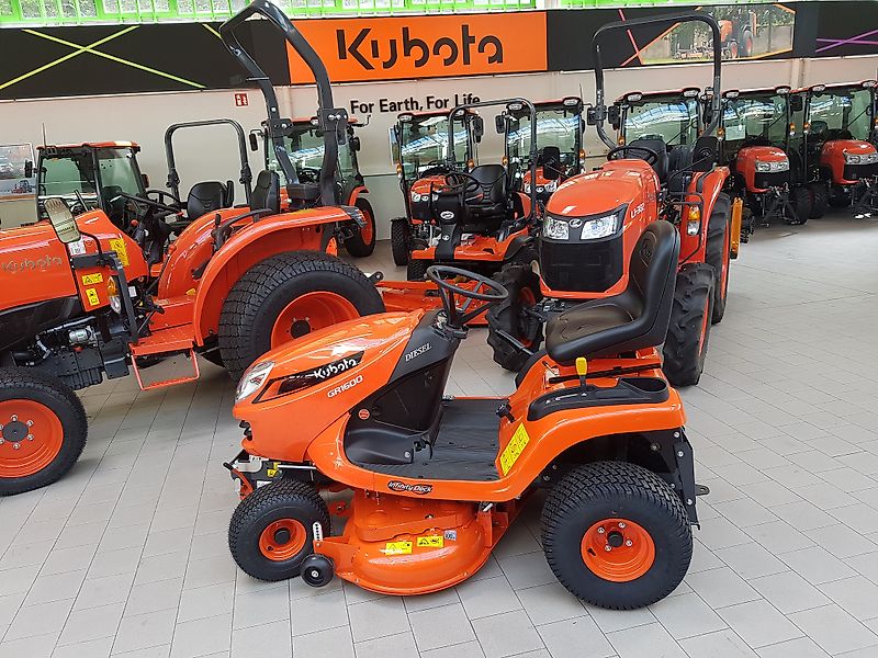 Kubota GR1600iD