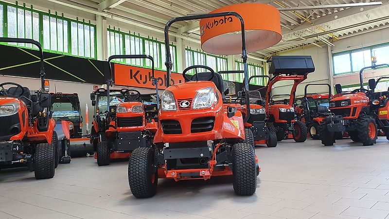 Kubota GR1600iD