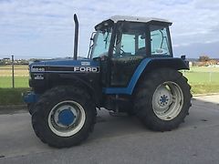 Ford 6640 A SLE