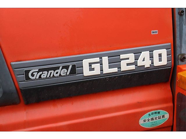 Kubota GL240