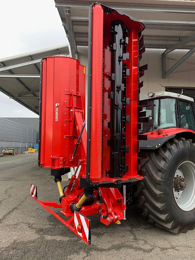 Tehnos MU2Z900RLW Profi