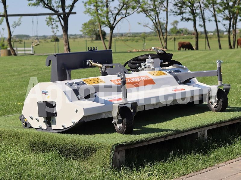 Aardenburg Alpha M hydro / Hydraulische mulcher, schlegelmulcher 135-175 cm