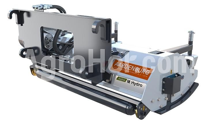 Aardenburg Alpha M hydro / Hydraulische mulcher, schlegelmulcher 135-175 cm