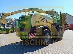 Krone Big X 580