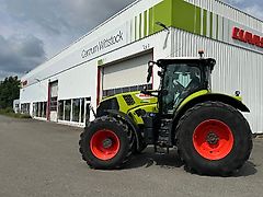 Claas Axion 870