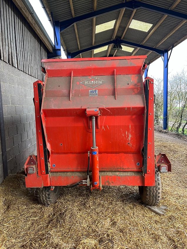 Kuhn 3570M