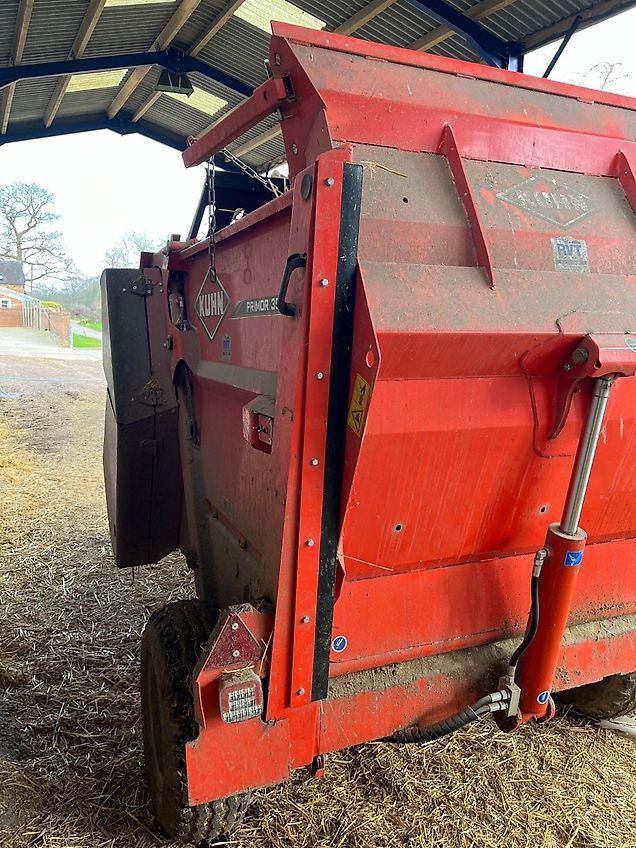 Kuhn 3570M