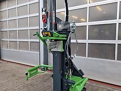 ROBUST Holzspalter R20 K SW PL, mit Zapwelle und Seilwinde