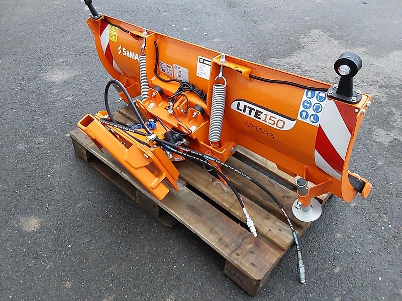 SaMASZ LITE 150 für z.B. Multicar