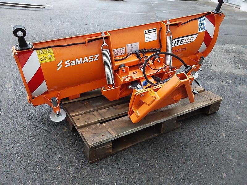 SaMASZ LITE 150 für z.B. Multicar