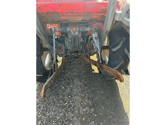 Kubota GL221 Grandel