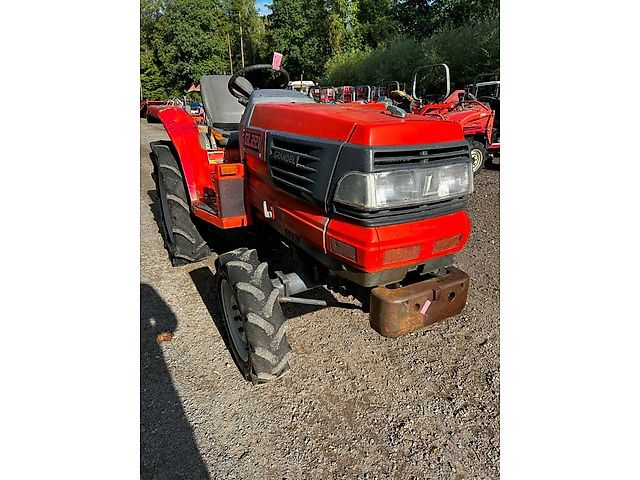Kubota GL221 Grandel
