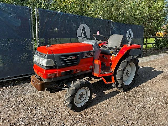 Kubota GL221 Grandel