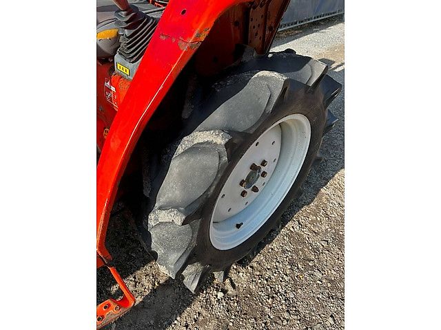 Kubota GL221 Grandel