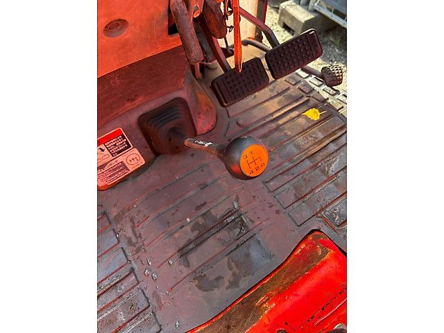 Kubota GL221 Grandel