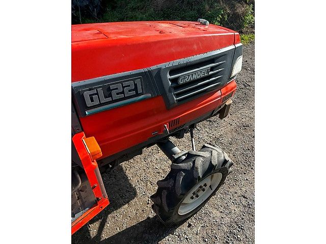 Kubota GL221 Grandel