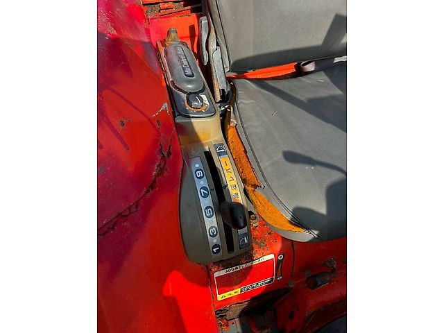 Kubota GL221 Grandel