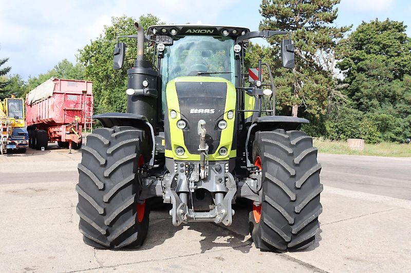Claas AXION 960 TERRA TRAC V.RTK