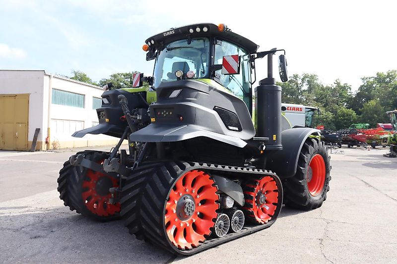 Claas AXION 960 TERRA TRAC V.RTK