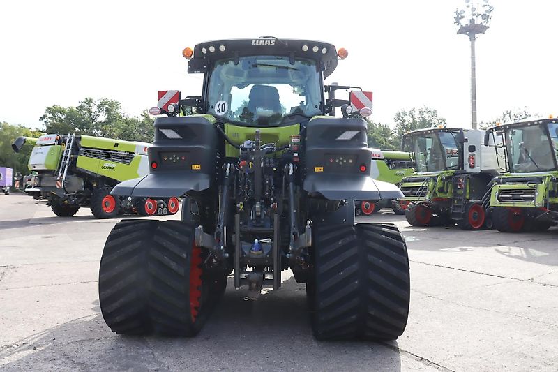Claas AXION 960 TERRA TRAC V.RTK