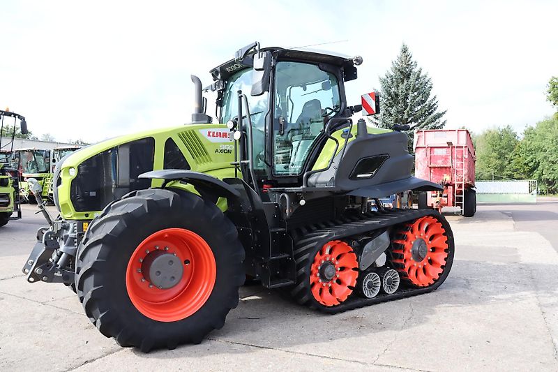 Claas AXION 960 TERRA TRAC V.RTK